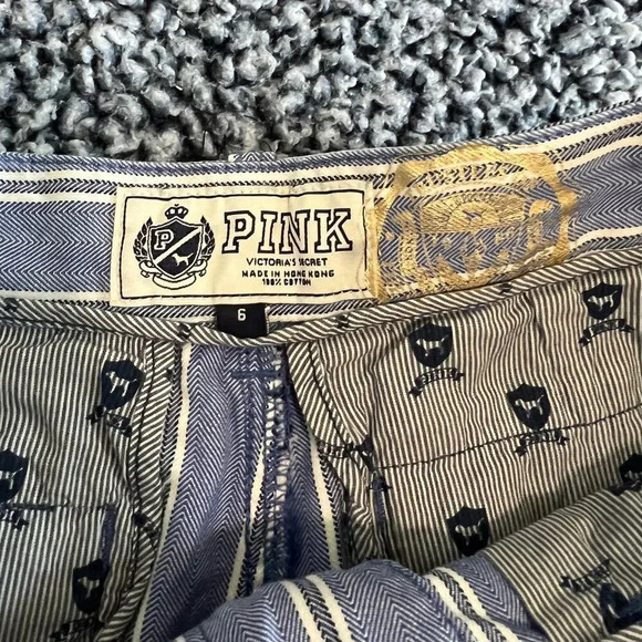 Victoria Secret Pink - Shorts - Size 6 - Picture 4 of 9